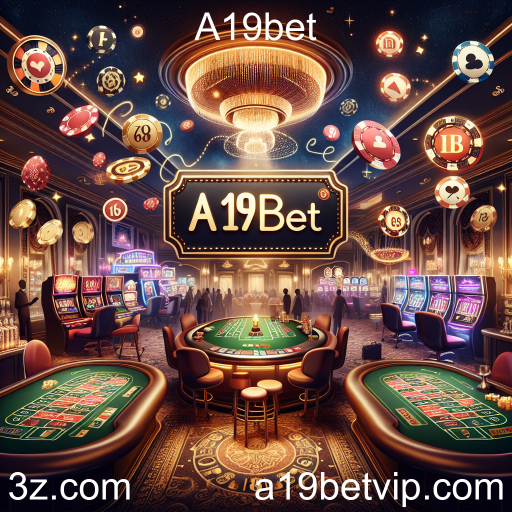 Descubra os Bônus do A19bet e Maximize Sua Experiência de Jogo