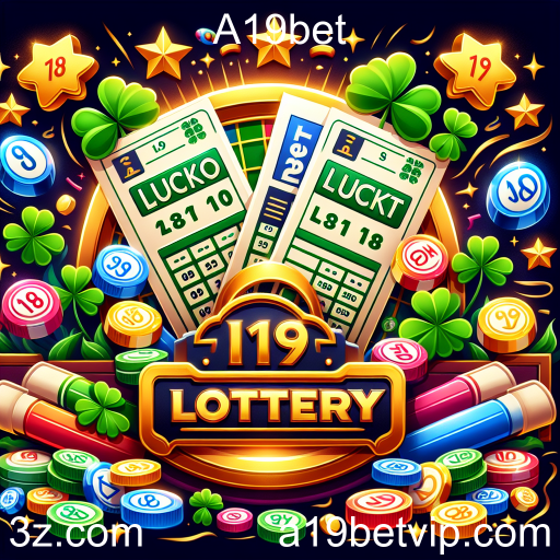 Descubra a Emoção dos Jogos de Loteria no A19bet