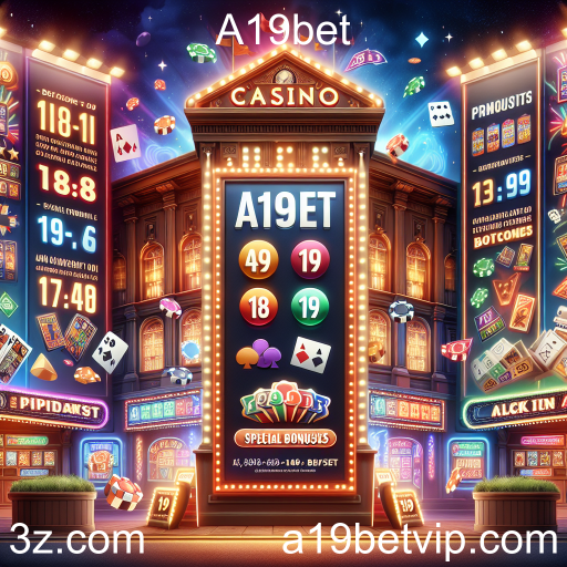 Aproveite as Promoções Exclusivas do A19bet
